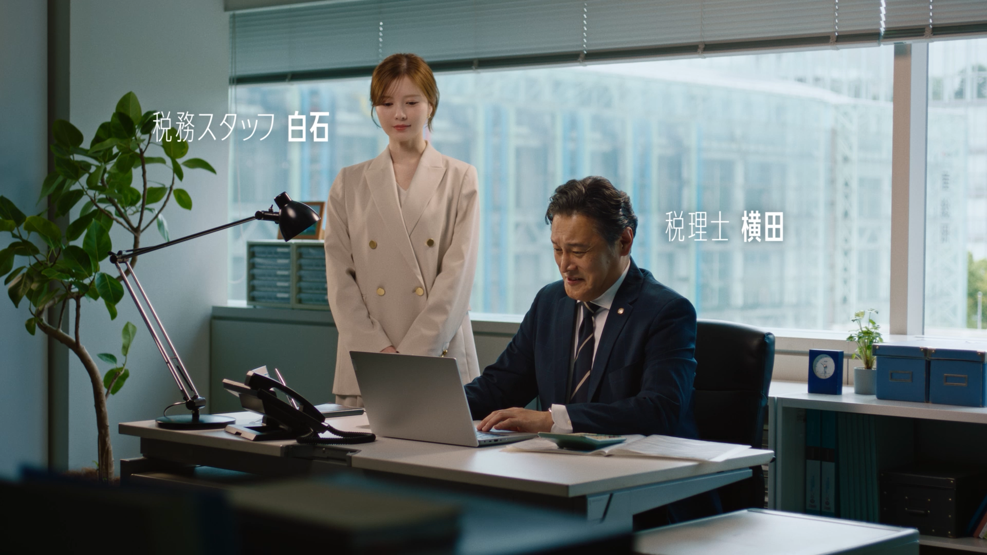 AI決算ロボット１
