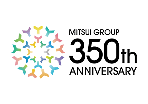 MITSUI GROUP 350th ANNIVERSARY